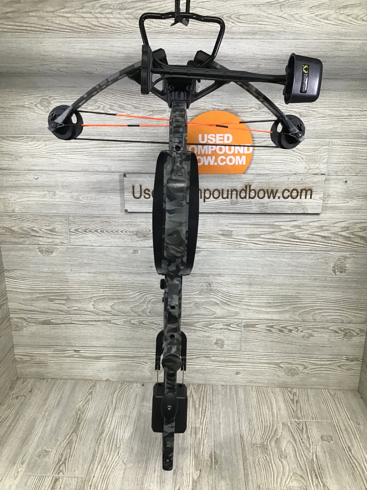 Used Wicked Ridge Rampage 360 W/AcuDraw Crossbow package