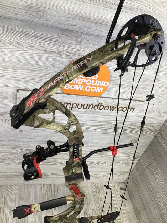 Used PSE Rally RH Package 60lbs