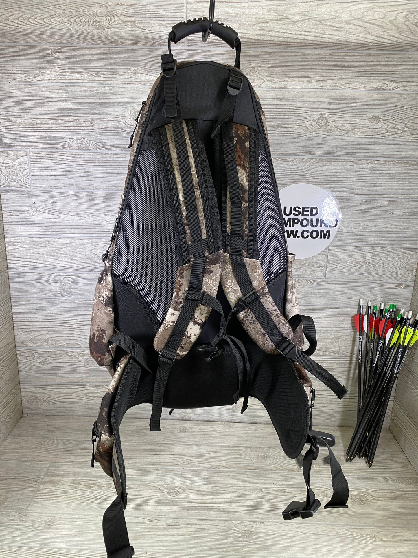 Tenpoint Havoc RS440 Package