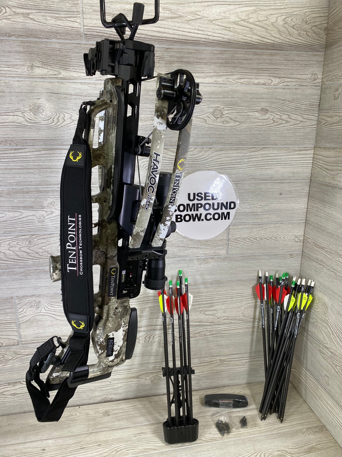 Tenpoint Havoc RS440 Package