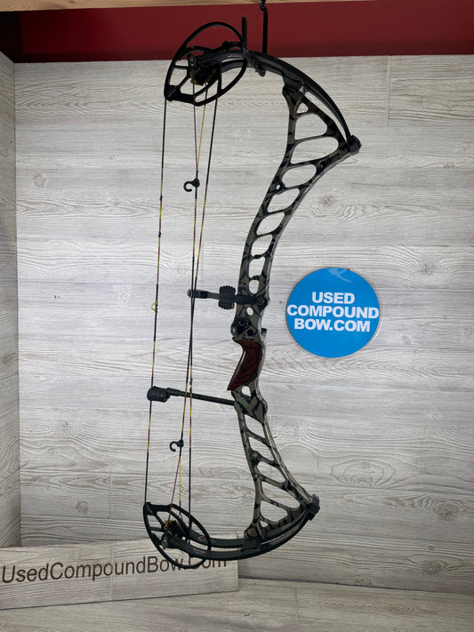 Used Bowtech Prodigy RH 29" 60# Bare bow