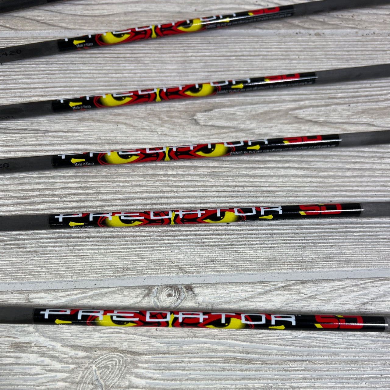 Carbon Express Predator SD 6pk