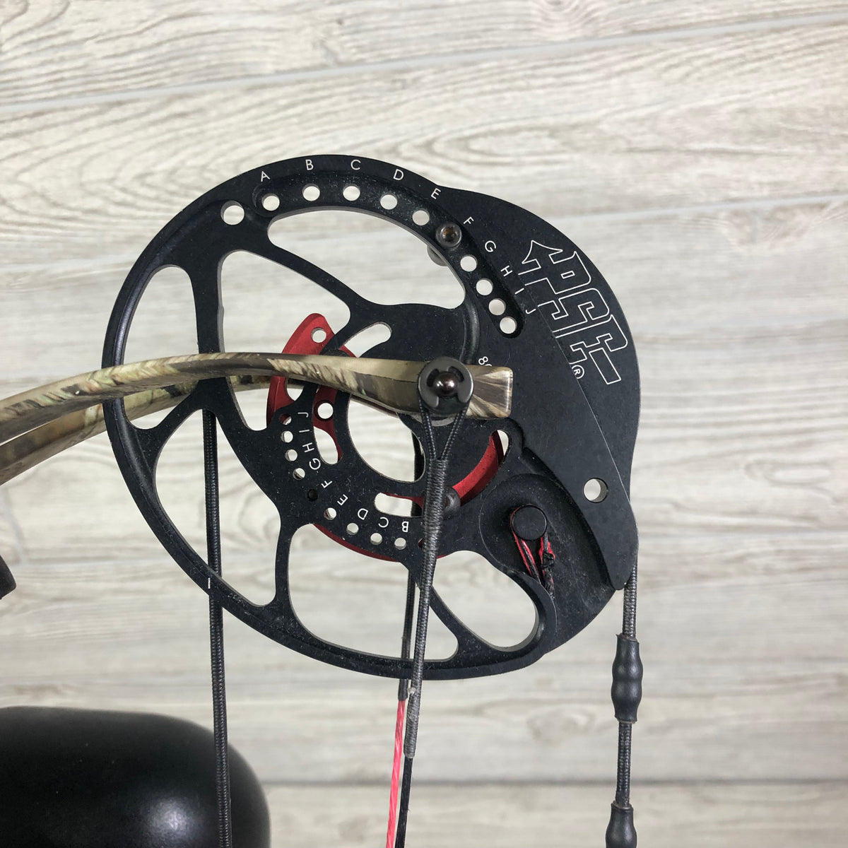 Used PSE Stiletto RH Package 30-40#