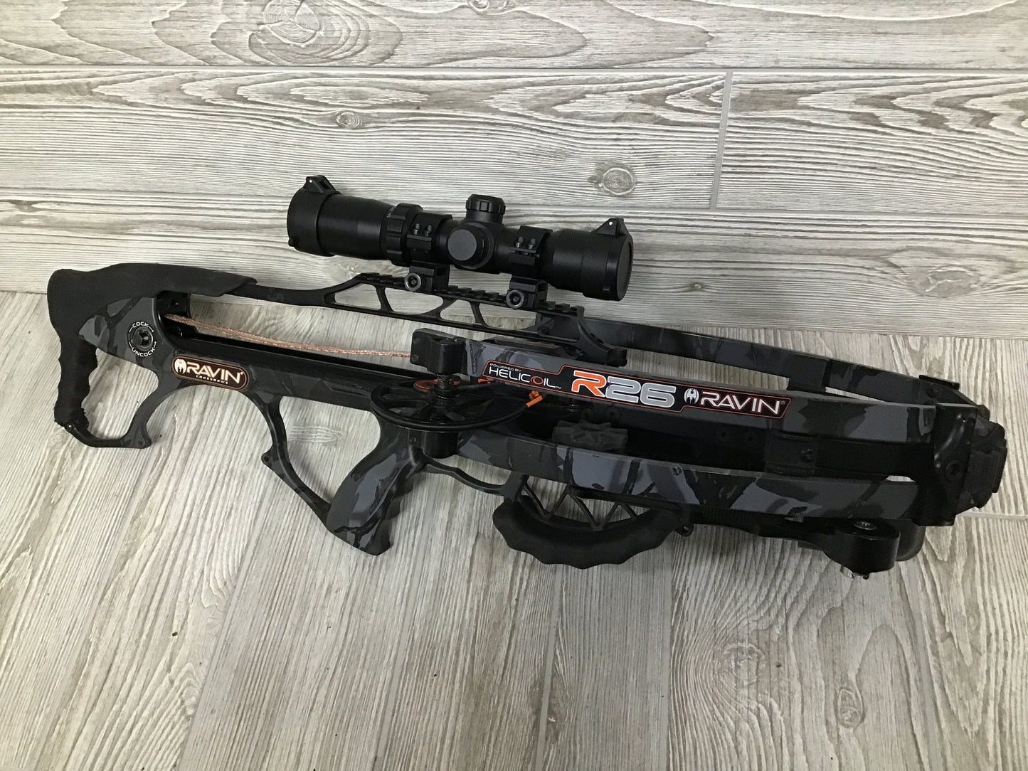 Used Ravin R26 Crossbow Package