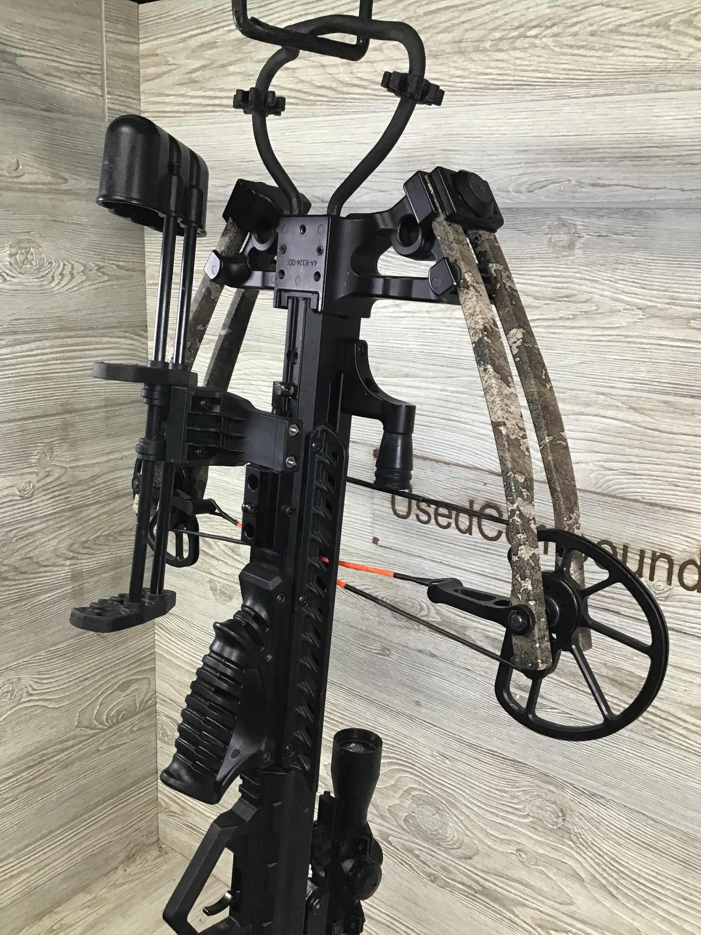 Bear X Constrictor Crossbow