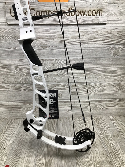 NEW IN BOX W/ WARRANTY PSE Shootdown Pro - 36 - RH - 70 - White - M2 Cams