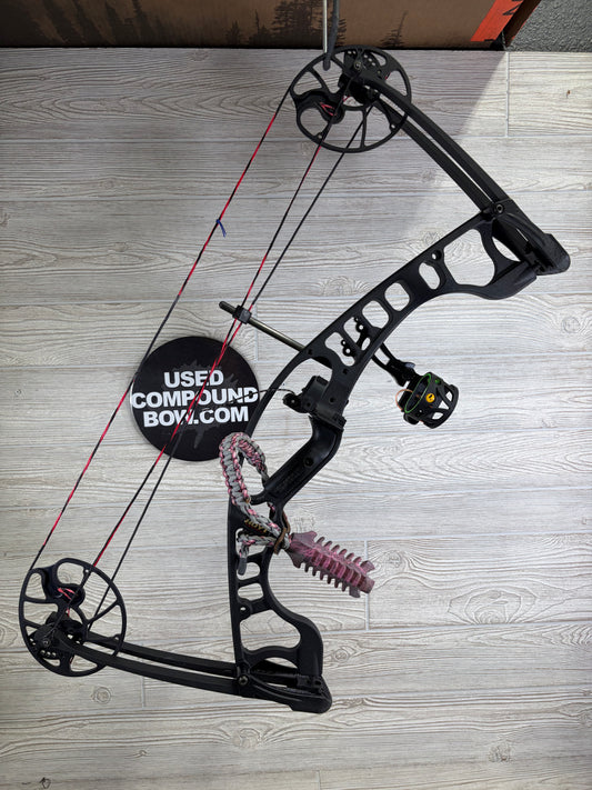 Used Hoyt Ignite Left Hand Package