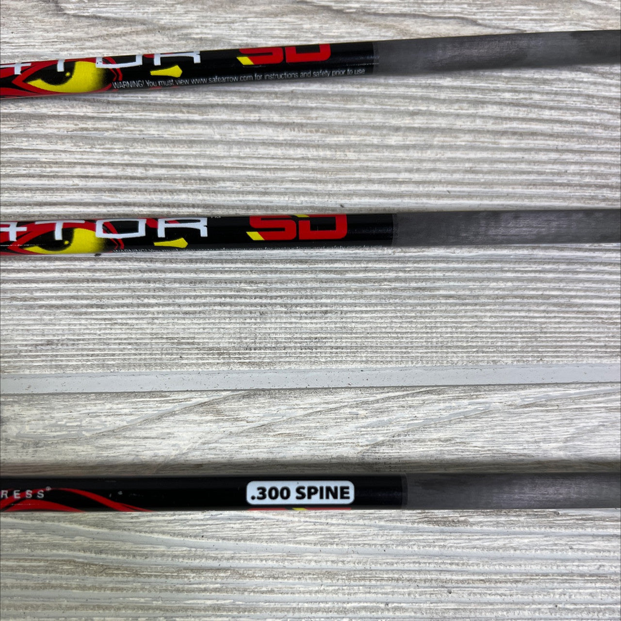 Carbon Express Predator SD 6pk