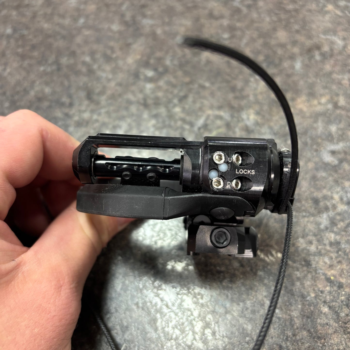 Used Hamskea R7 RH Rest
