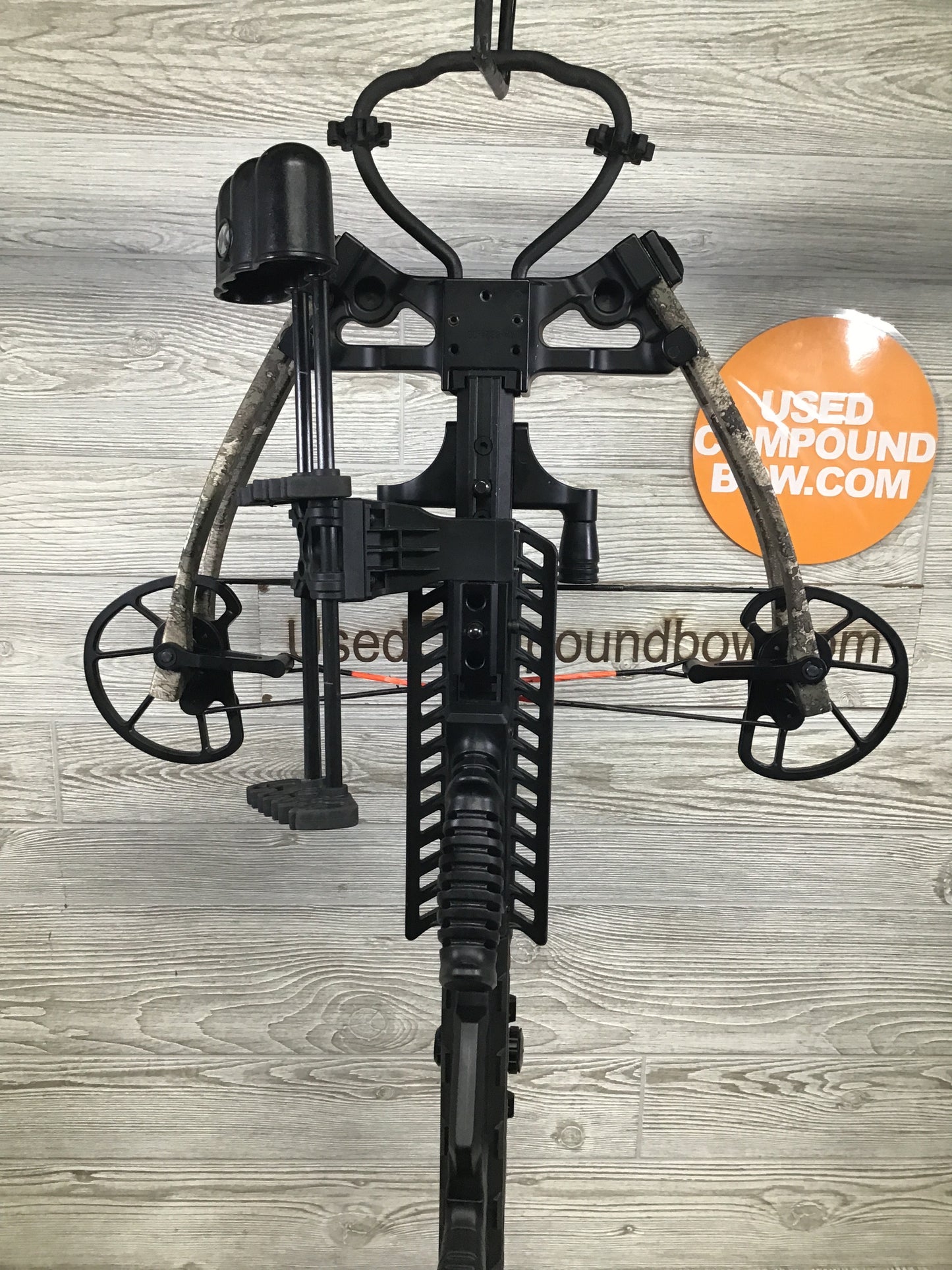 Bear X Constrictor Crossbow