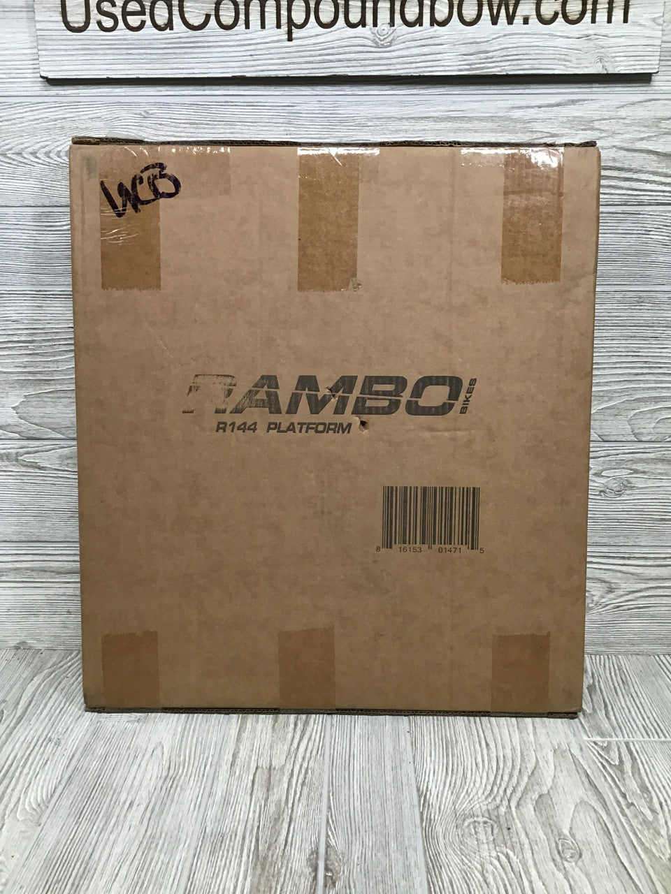 Rambo R144 Platform