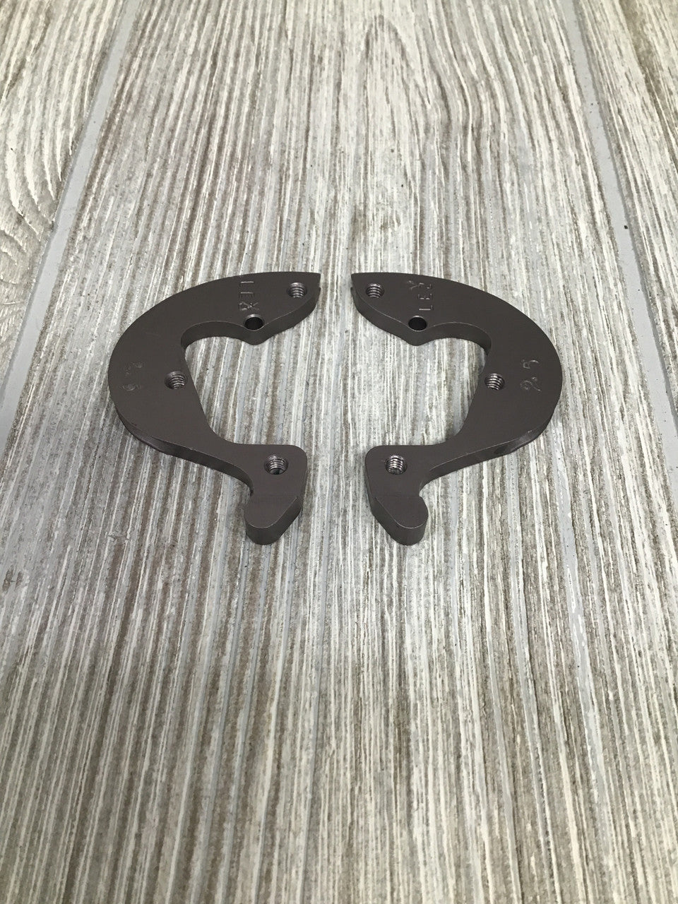 Bowtech (LE-2.5) Mod Set