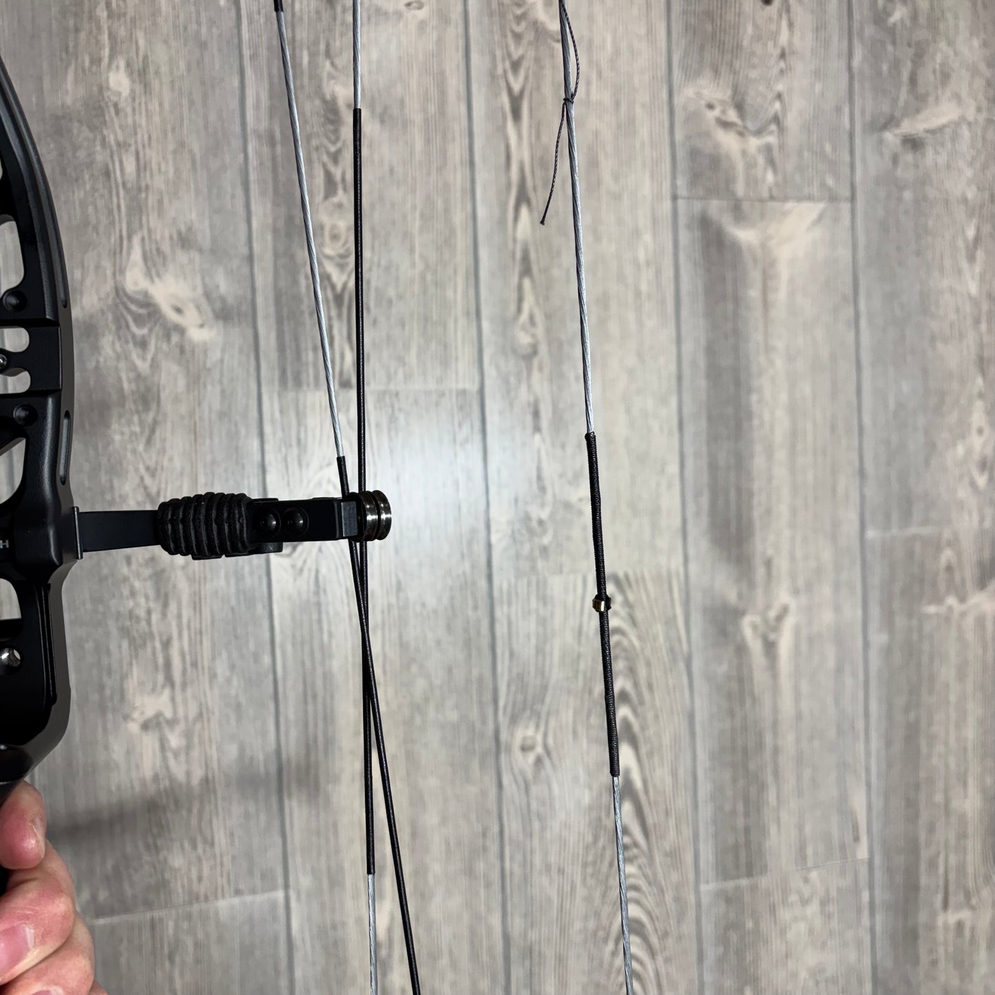 Bowtech Proven 34 LD RH Black 70#