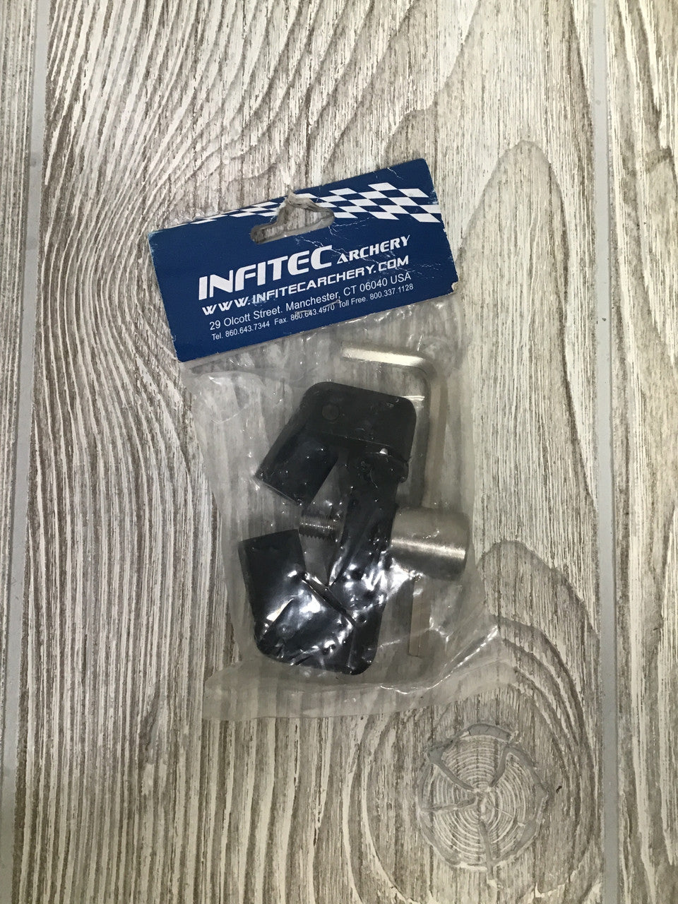 Infitec Challenger V-Bar
