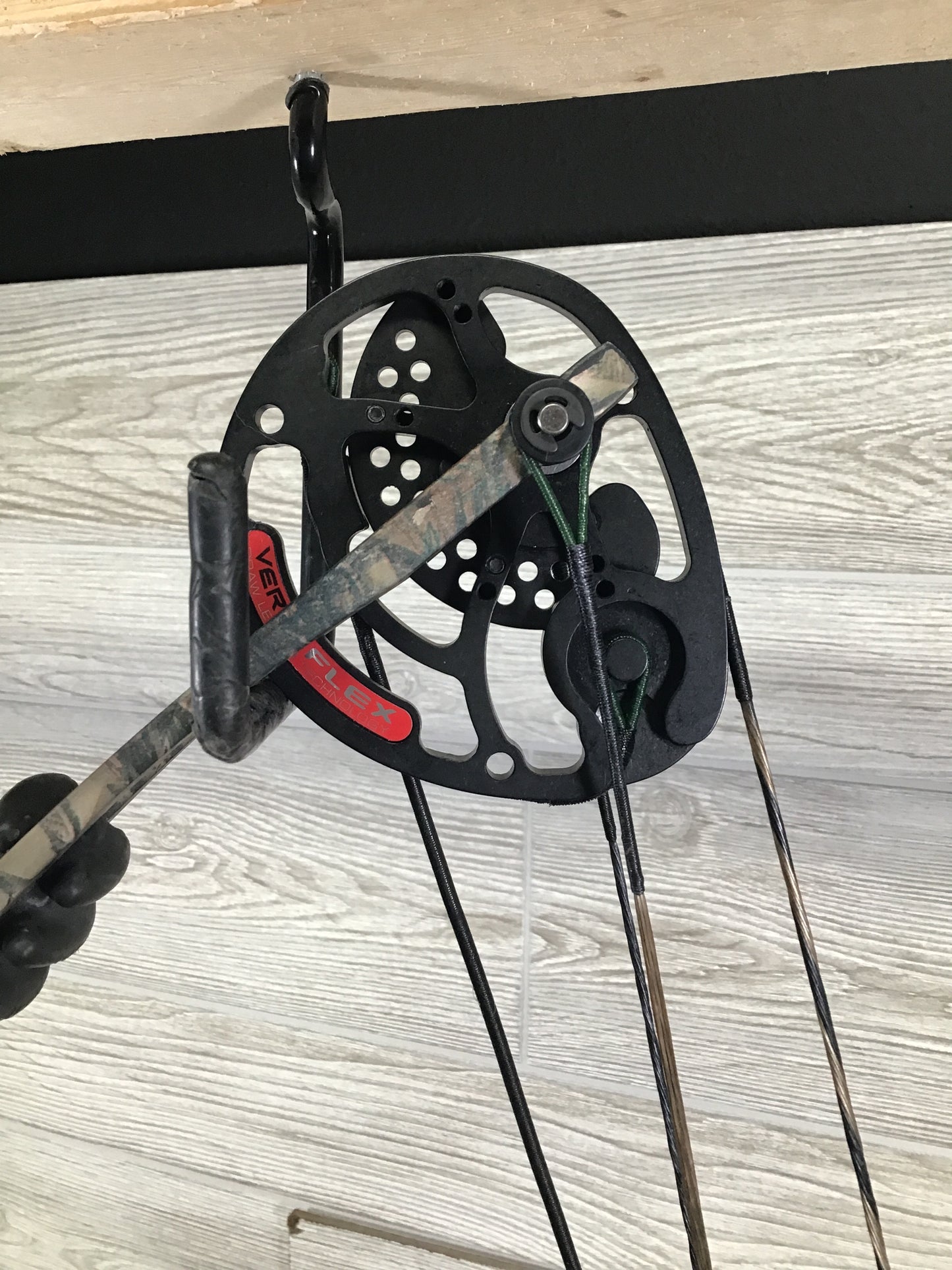 Used Hoyt Ruckus Package