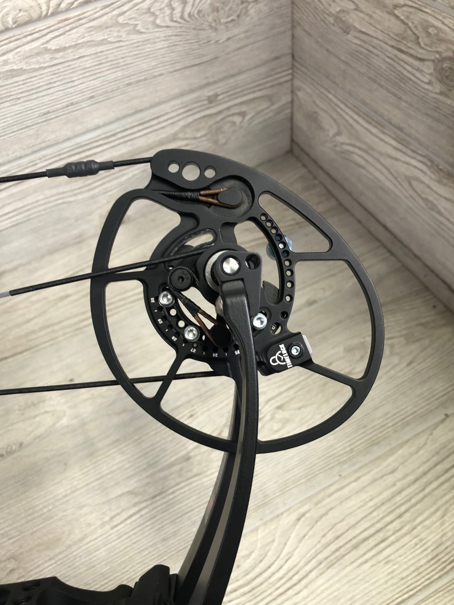 Used Bowtech Virtue Right Hand Black 60-70lb Bow