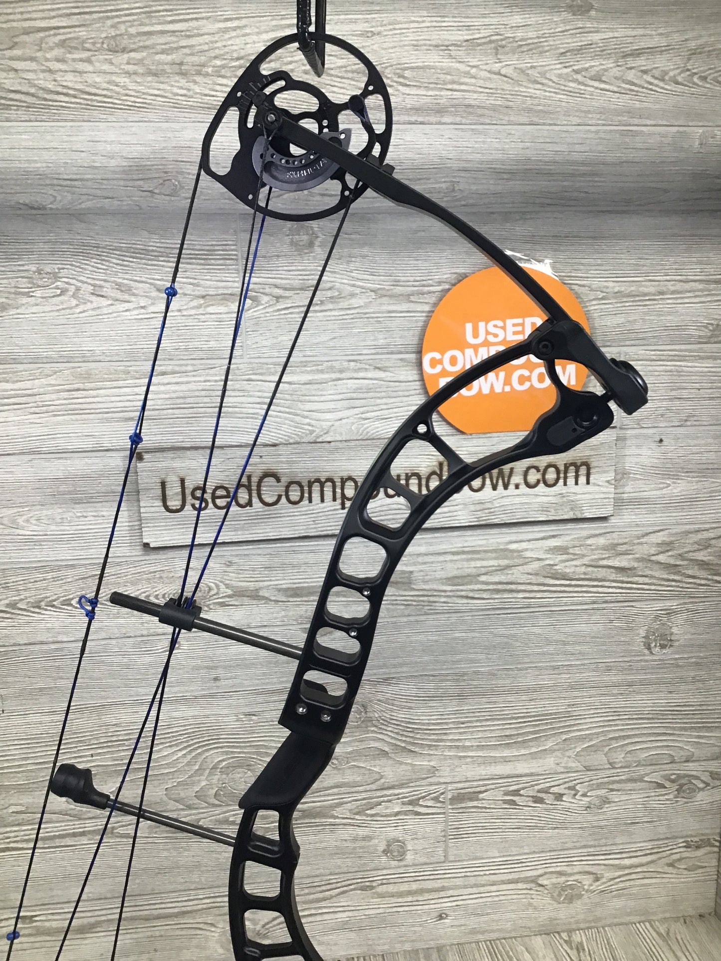 Quest AMP RH 40-70lbs 26.5-31