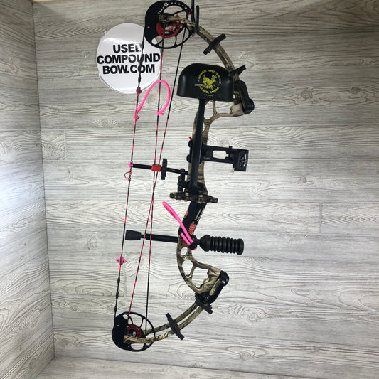 Used PSE Stiletto RH Package 30-40#
