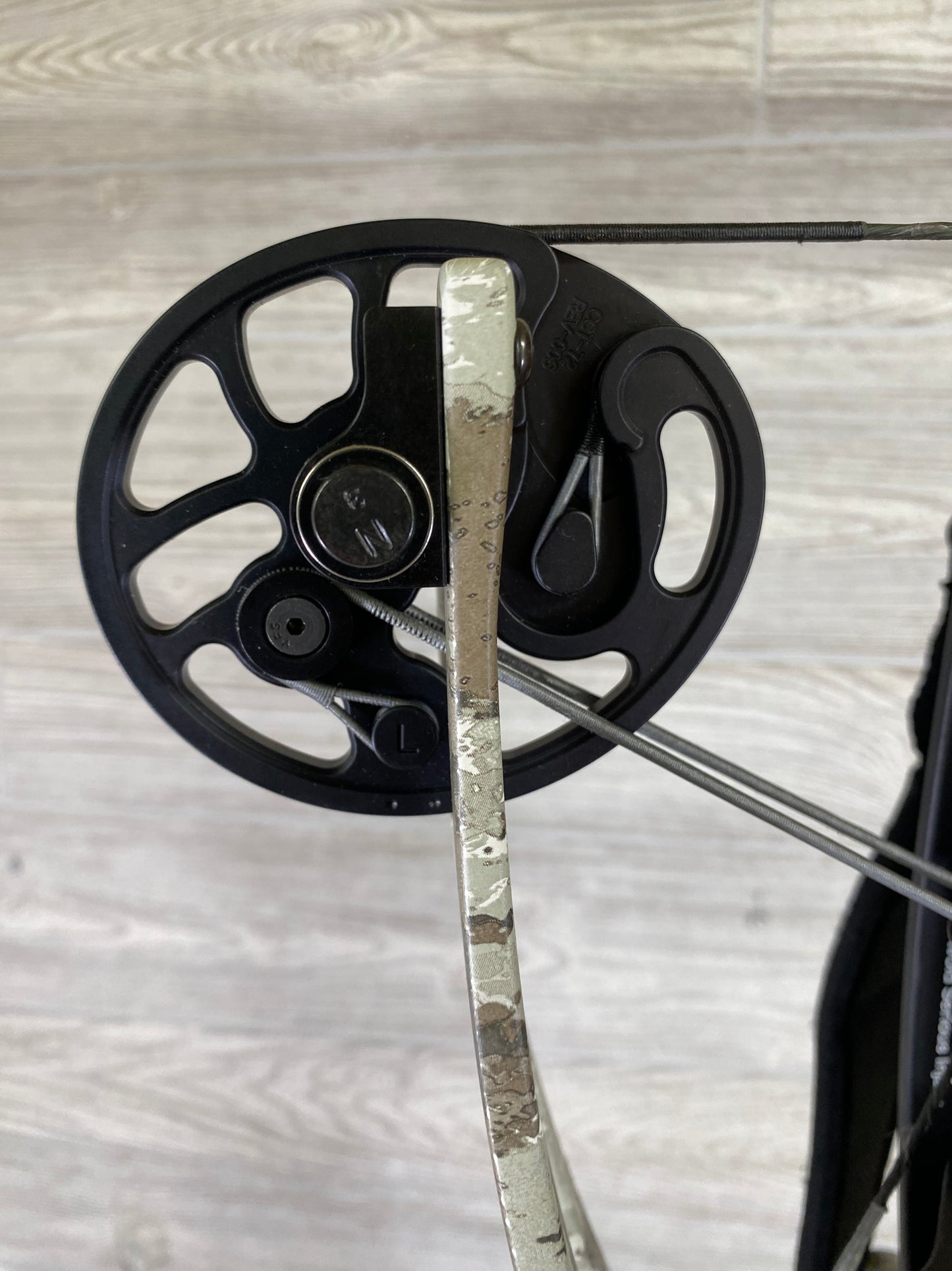 Tenpoint Havoc RS440 Package