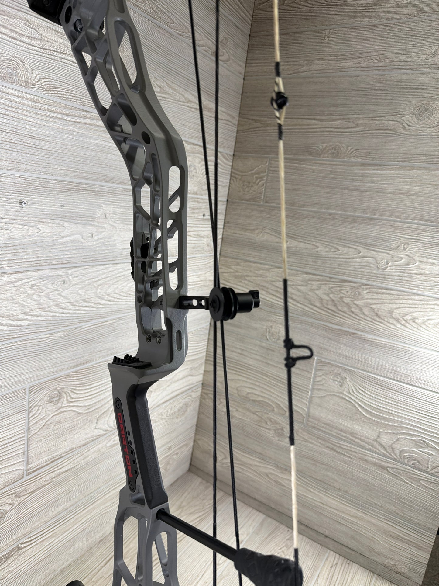 Used Darton Tritech 31 Right Handed Stone Grey RH Bow