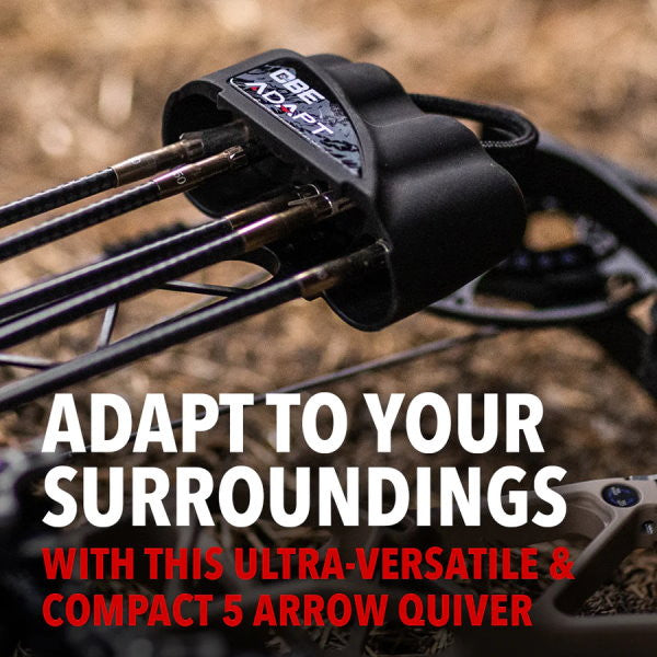 CBE Adapt Quiver