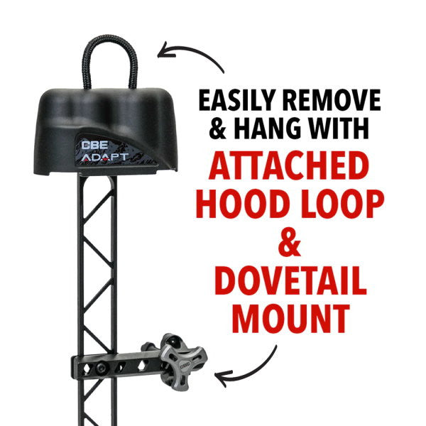 CBE Adapt Quiver