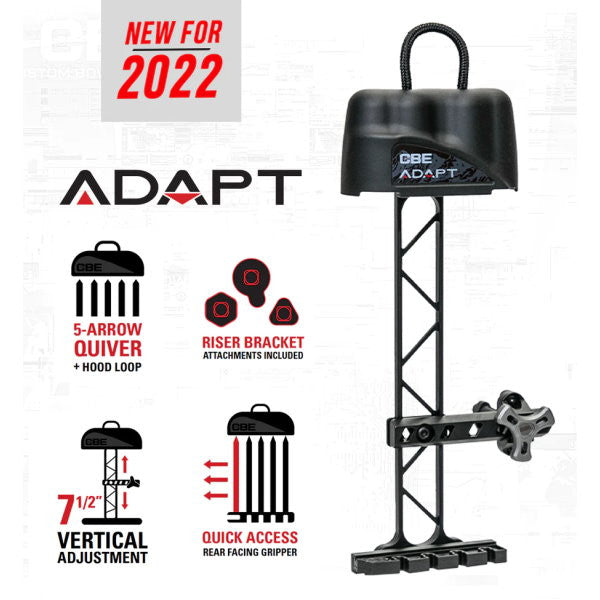 CBE Adapt Quiver