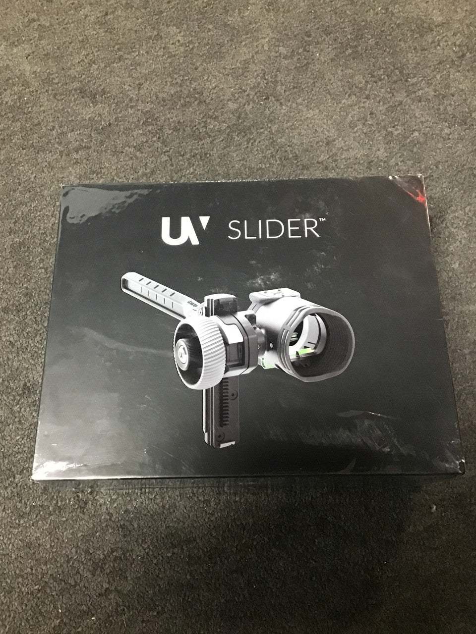 Ultraview UV Slider Bridge Lock Right Handed 3 pin