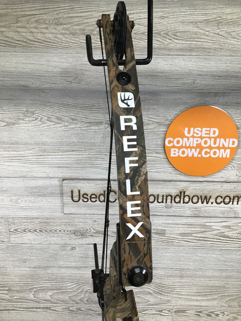 Used Relfex Bighorn Intruder 70# 29-32.5" Right Handed