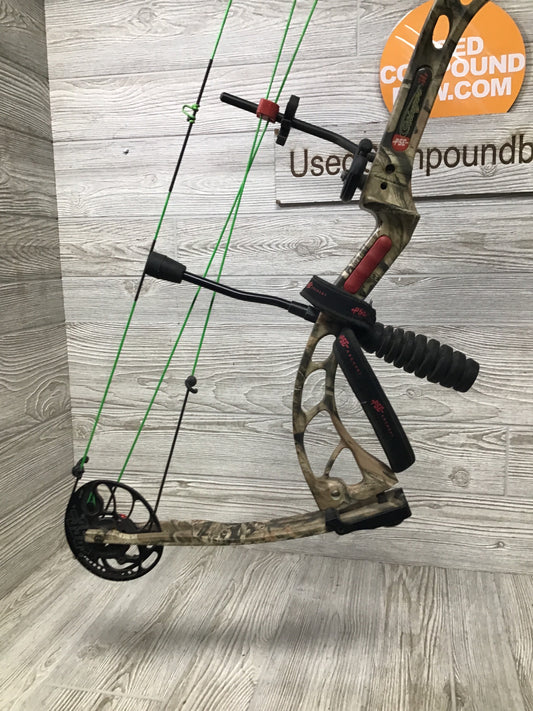 Used PSE Stringer 3G 70 LH camo