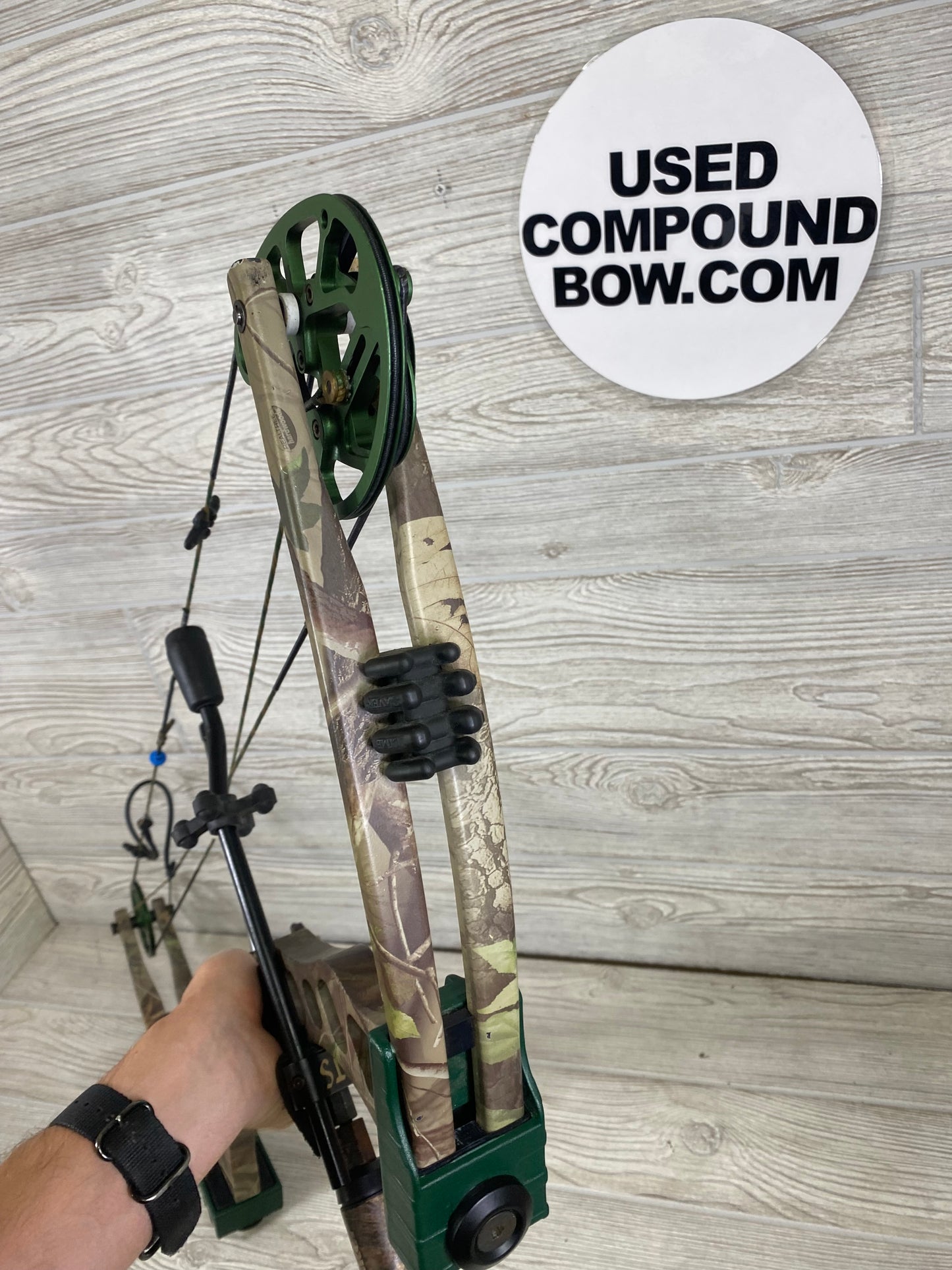 Bear Element RH 70# 29"