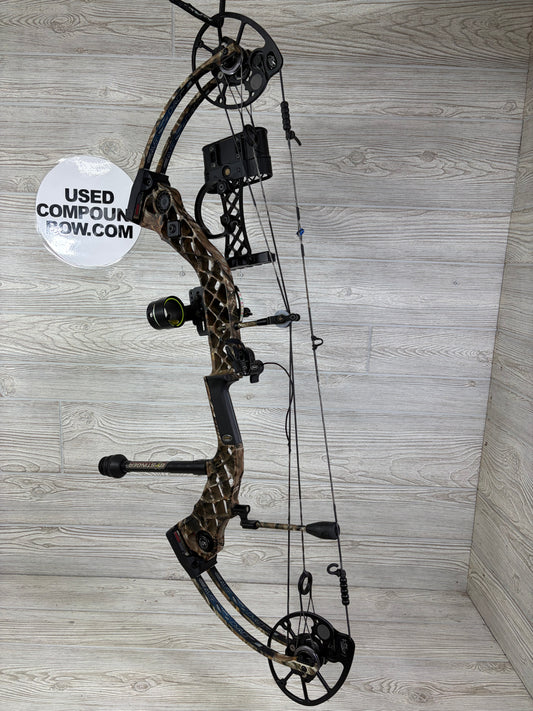 Used Mathews Chill R Lost Camo RH Package