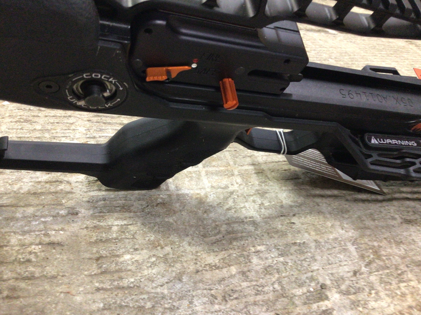 Used Ravin R5X Black Crossbow Package