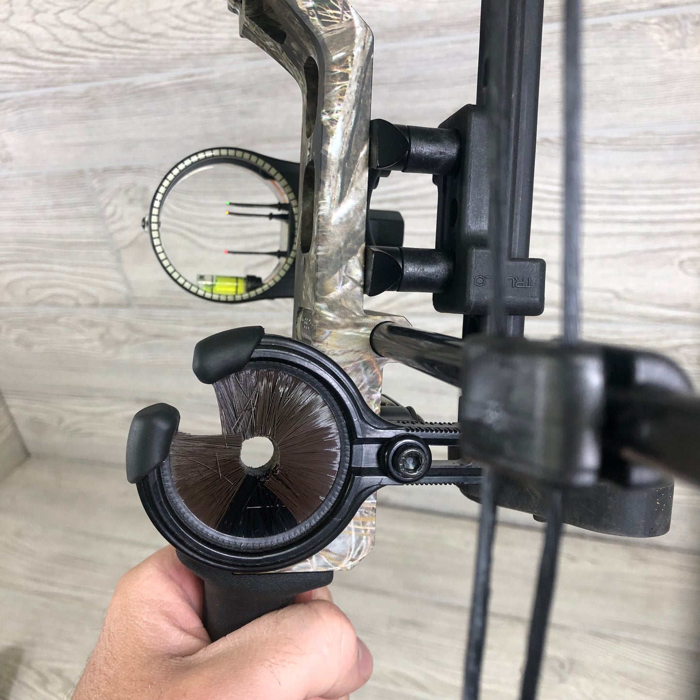 Mission Craze Right Handed Bow Pakage with trigger release