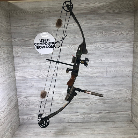 Used Mathews Feather Max Right hand package