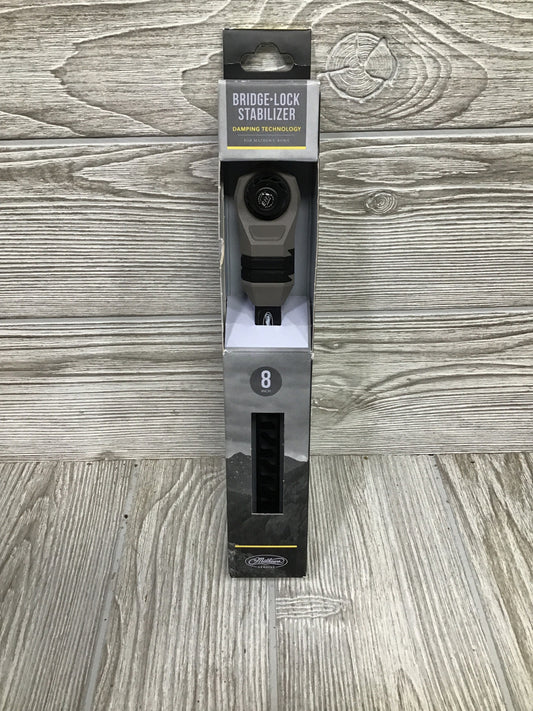 Mathews 8" Bridge-Lock Stabilizer Granite