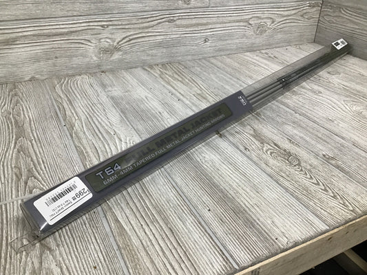 EASTON T64 6mm-4mm 7.9 Shafts DOZ BRAND NEW (comes with components) tapered FMJ