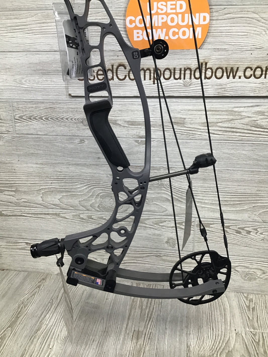Alpha AX-2 SD Tombstone 40-50# Right Handed 23-27"
