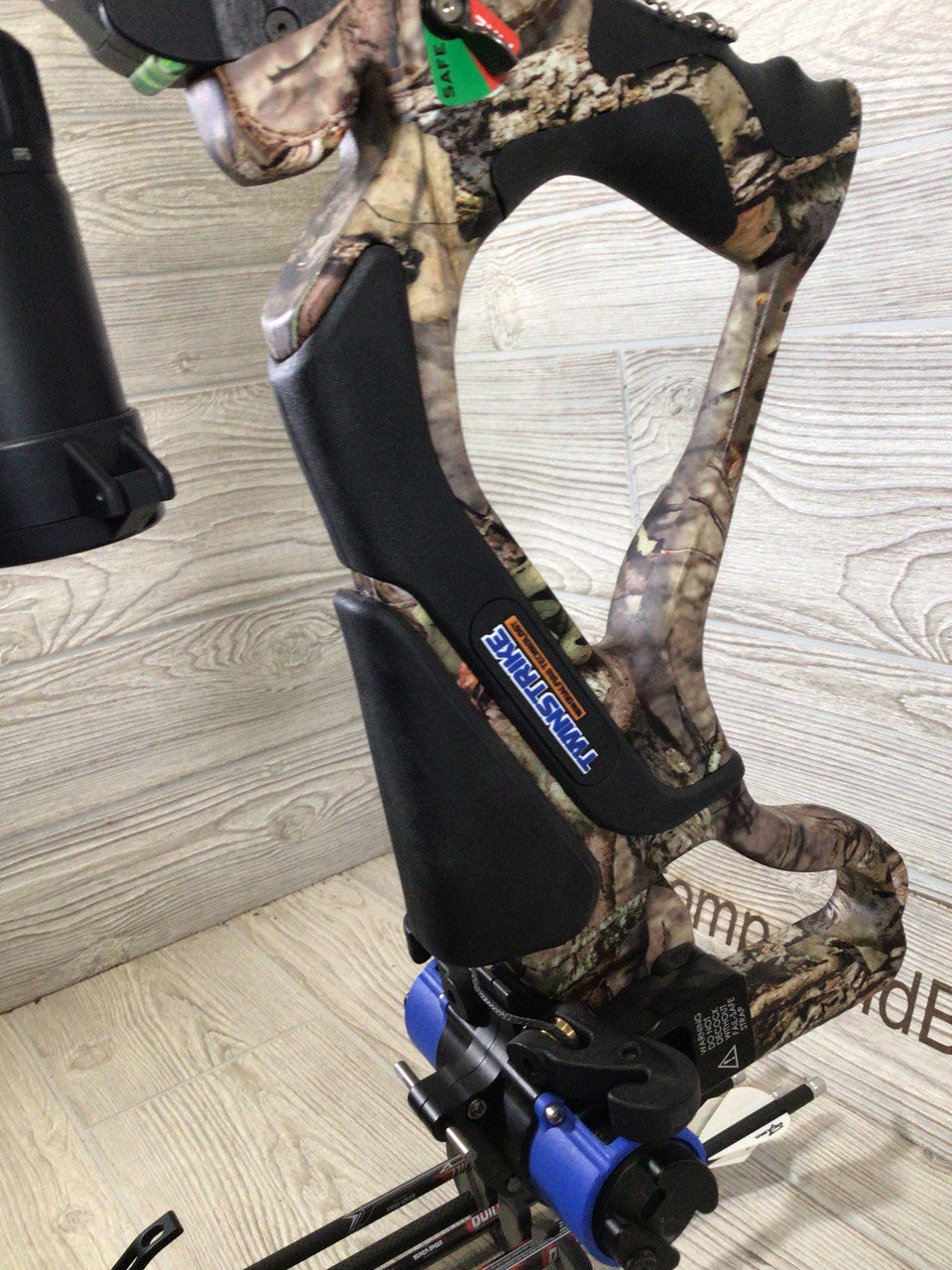 Used Excalibur TwinStrike Package