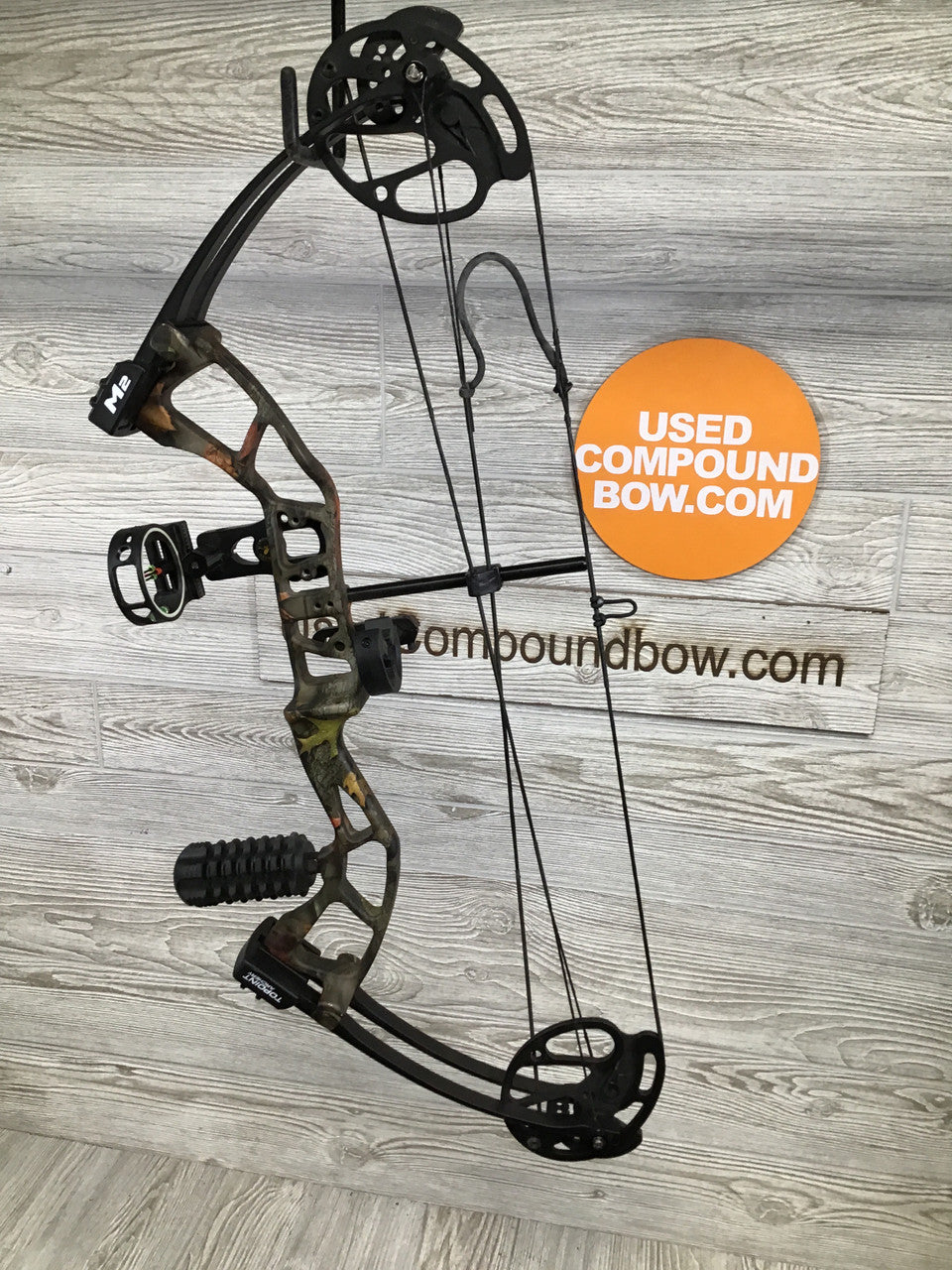 Topoint Archery M2 RH Package