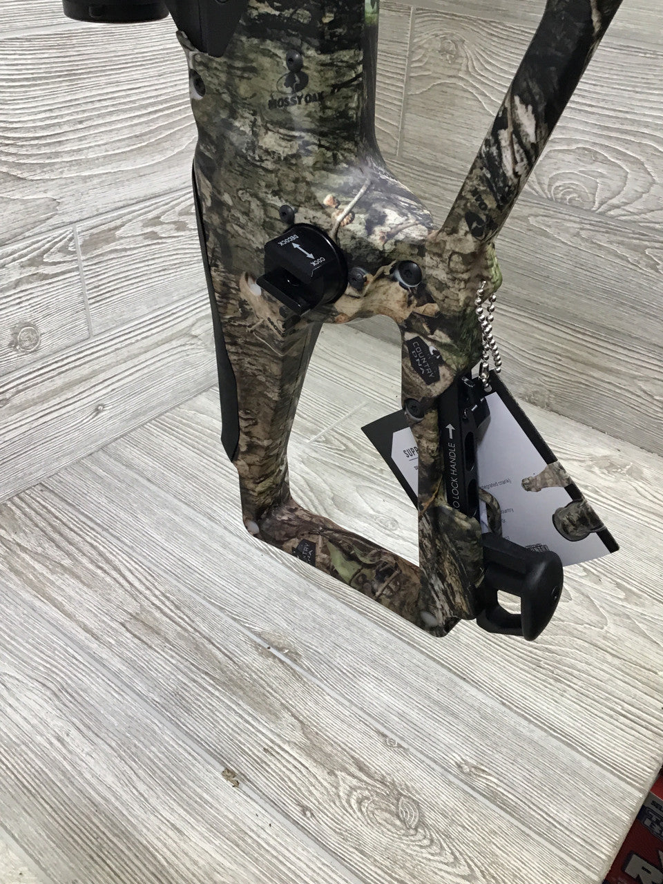 Used Excalibur RevX