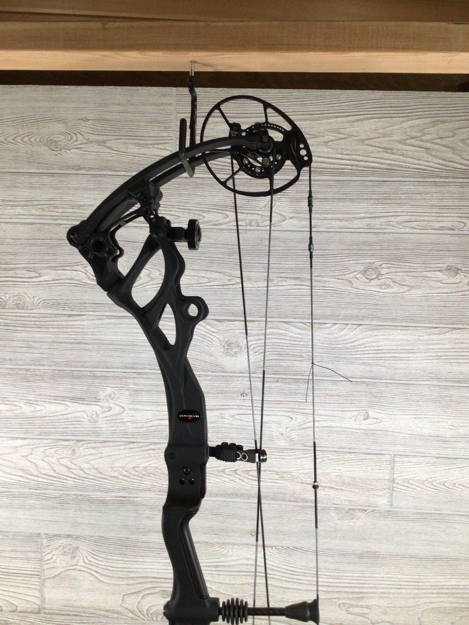 Bowtech Carbon One X 60-70# RH Black