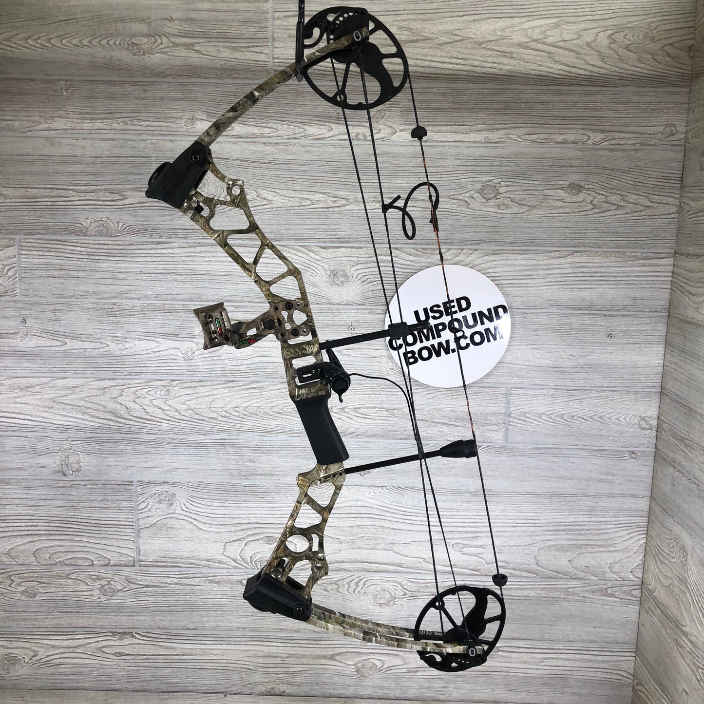 Mission Riot left handed youth/adjustable package.