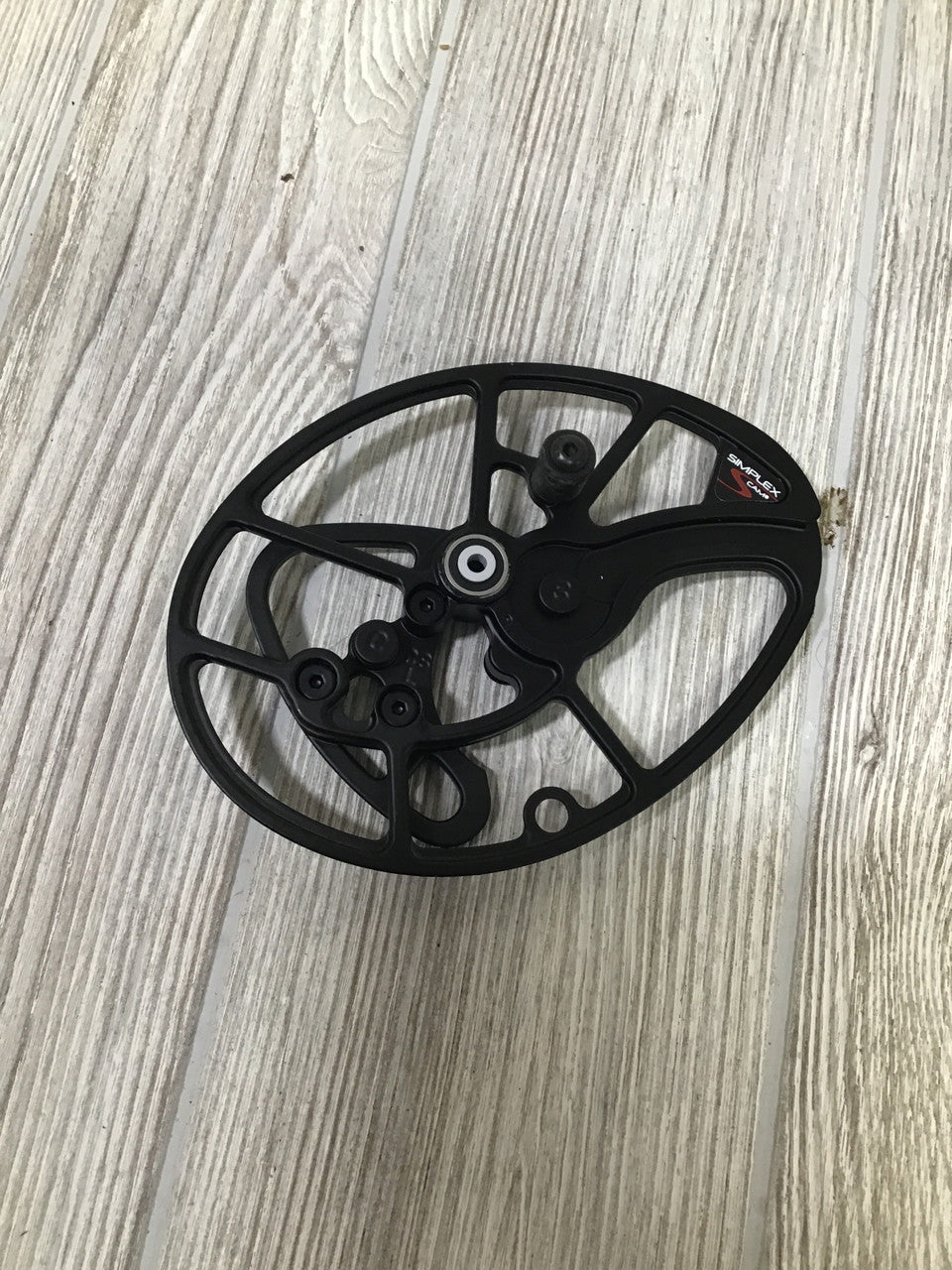 Used Mathews Creed cam 27" Left Hand CD27L