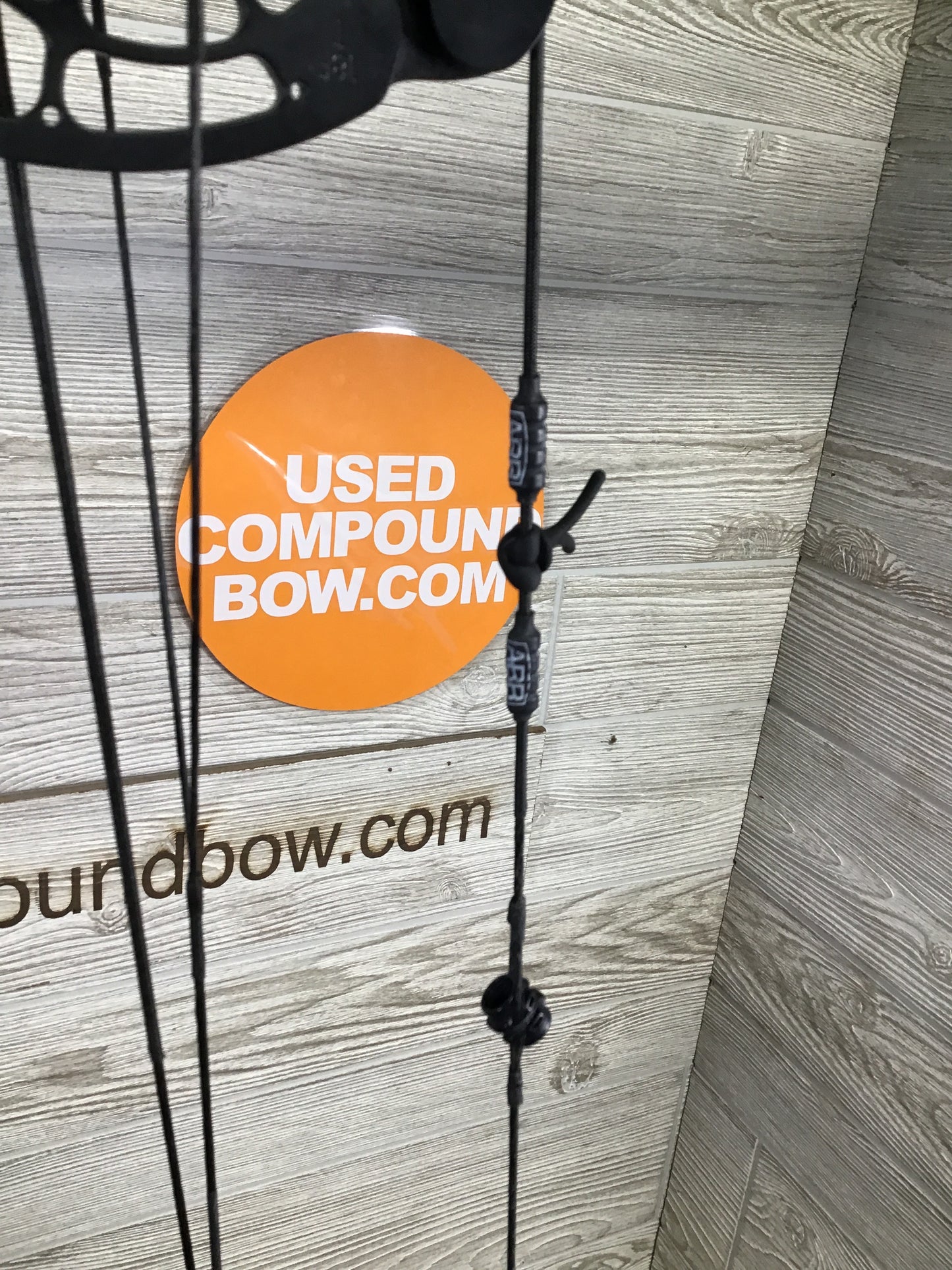 Bowtech Realm Black 70lb RH