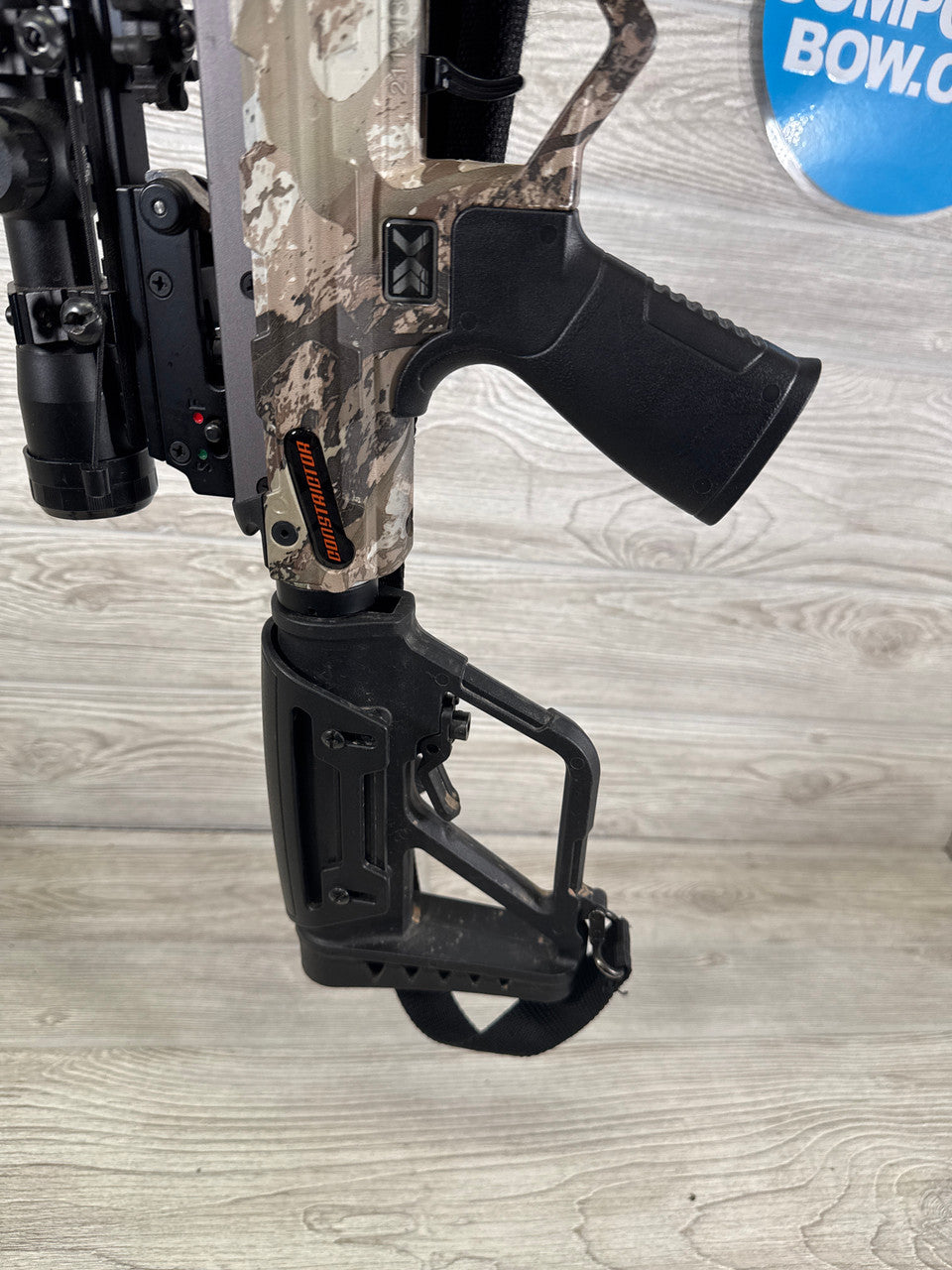 Bear X Constrictor Crossbow