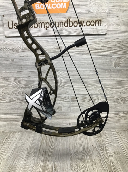 Xpedition Reflexion 32 50-60# Right Handed Bottomlands NEW