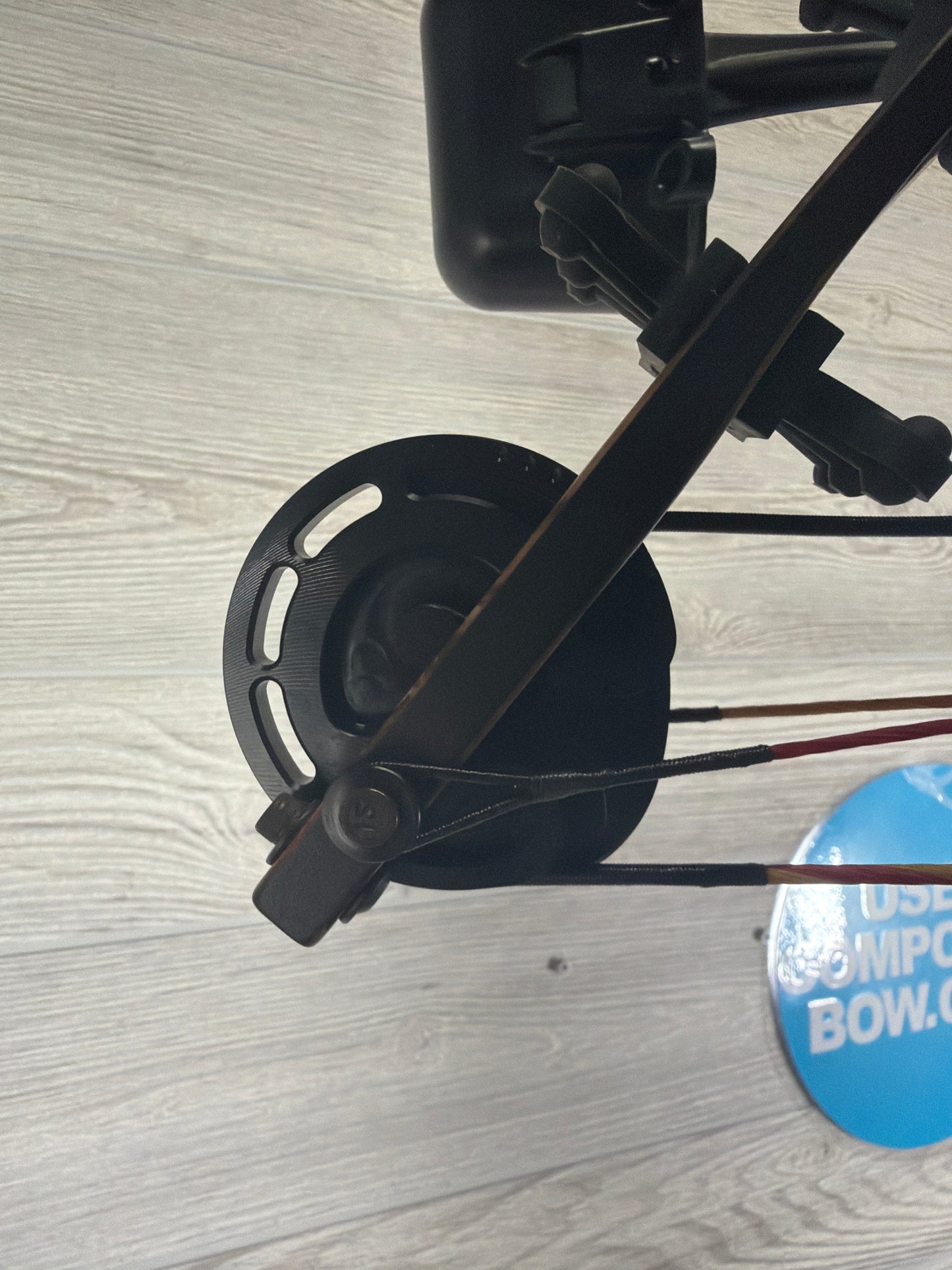 Used Tenpoint Venom HAND DRAW Camo Crossbow