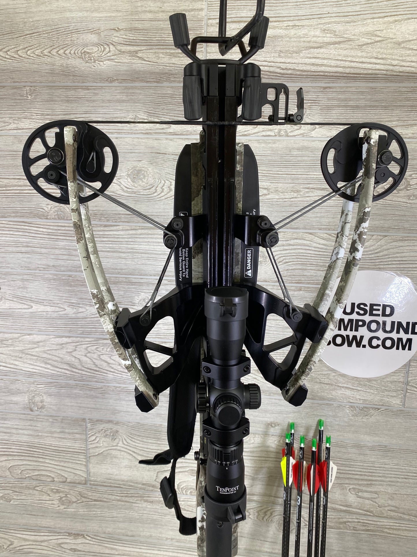 Tenpoint Havoc RS440 Package