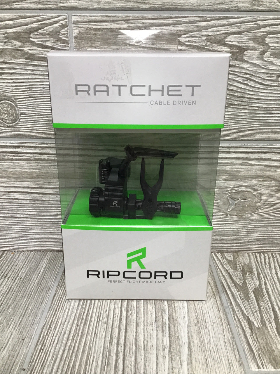 RIPCORD Ratchet Cable Driven Rest Left Handed IMS Micro